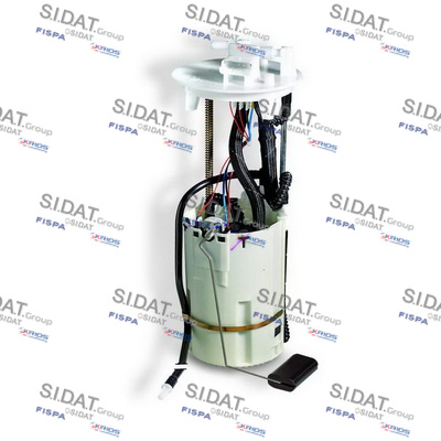 SIDAT GR. ASP. CARBURANTE