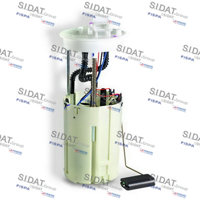 SIDAT GR. ASP. CARBURANTE