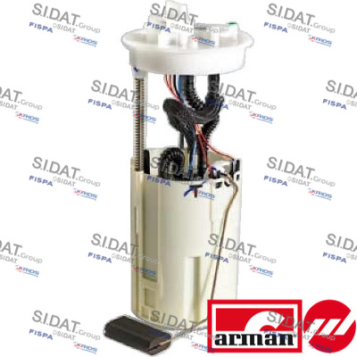 SIDAT GRUPPO ASPIRAZIONE CARBURANTE