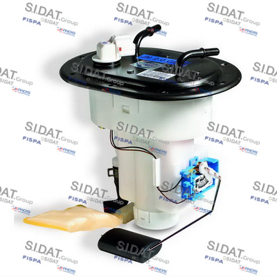 SIDAT GR. ASP. CARBURANTE