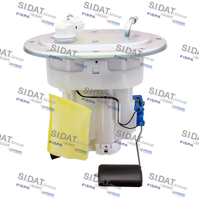 SIDAT GRUPPO ASPIRAZIONE CARBURANTE