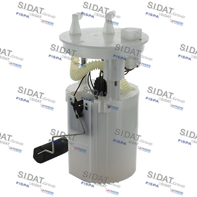 SIDAT GRUPPO ASPIRAZIONE CARBURANTE