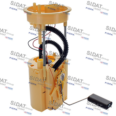 SIDAT GR. ASP. CARBURANTE VW PASSAT 1.9TDI -05