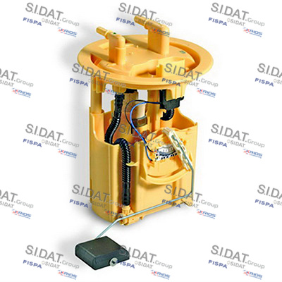 Imp. alimentazione carburante SIDAT 72313A2