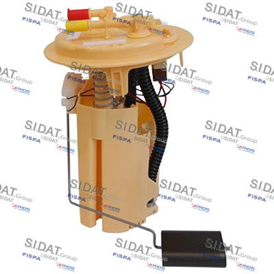 Imp. alimentazione carburante SIDAT 72313