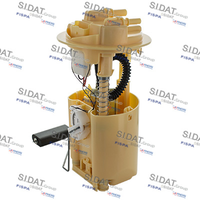 SIDAT GR. ASP. CARBURANTE