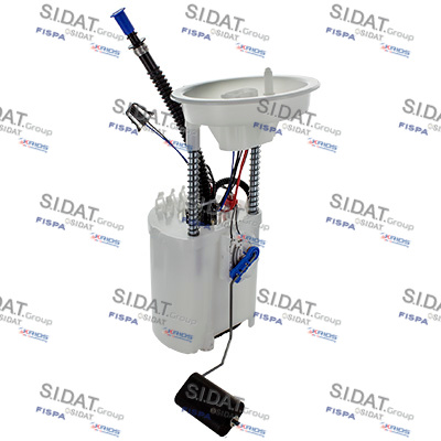 SIDAT GR. ASP. CARBURANTE