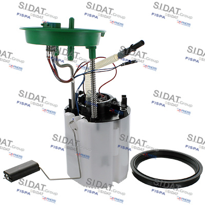 SIDAT GRUPPO ASPIR.CARBURANTE MINI COOPER S -06