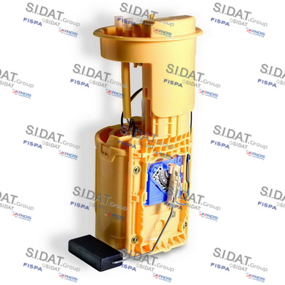 SIDAT GR. ASP. CARBURANTE