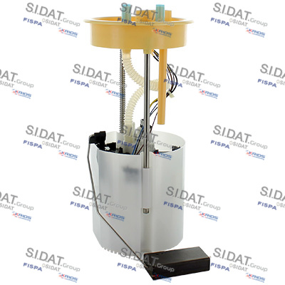 SIDAT GR.ASP.CARB VW TURAN 1.9TDI -10