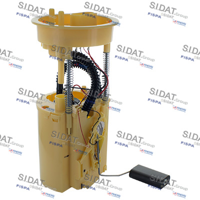 SIDAT GR. ASP. CARBURANTE