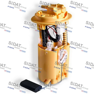 SIDAT GR. ASP. CARBURANTE
