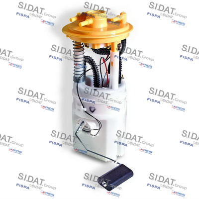 SIDAT GR. ASP. CARBURANTE