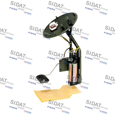 SIDAT GRUPPO ASPIRAZIONE CARB