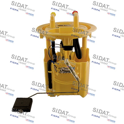 SIDAT GR.ASP.CARBURANTE FIAT ULYSSE 2.0JTD 02-