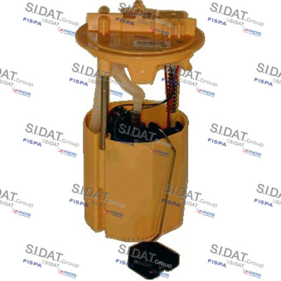 SIDAT GRUPPO ASPIRAZIONE CARB