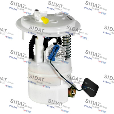 SIDAT GR. ASP. CARBURANTE