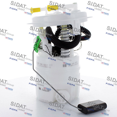 SIDAT GR. ASP. CARBURANTE