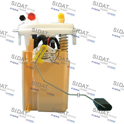 SIDAT GR. ASP. CARBURANTE
