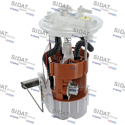 SIDAT GR. ASP. CARBURANTE