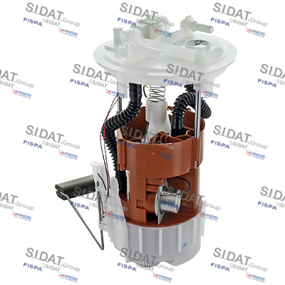 SIDAT GR. ASP. CARBURANTE