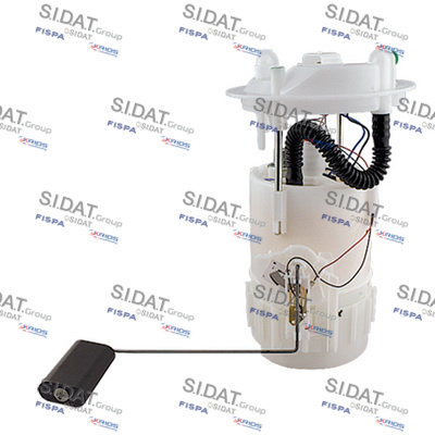 SIDAT GR. ASP. CARBURANTE RENAULT LAGUNA 2.0 07-
