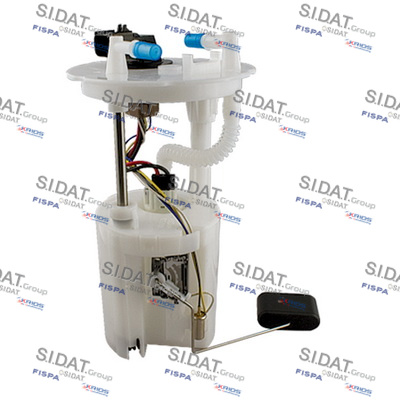 SIDAT GR. ASP. CARBURANTE