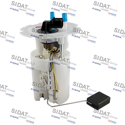 SIDAT GR. ASP. CARBURANTE