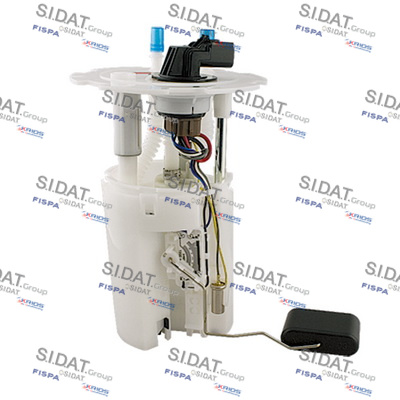 SIDAT GR. ASP. CARBURANTE