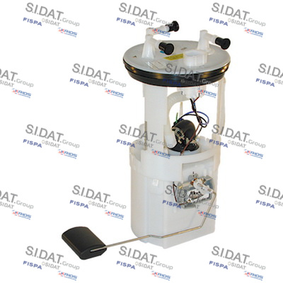 SIDAT GR. ASP. CARBURANTE