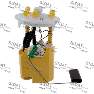 SIDAT GR. ASP. CARBURANTE