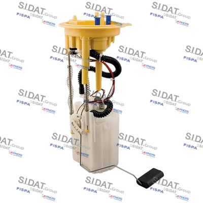 SIDAT GRUPPO ASPIRAZIONE CARBURANTE