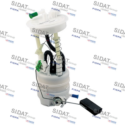 SIDAT GR. ASP. CARBURANTE
