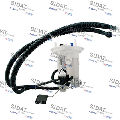 SIDAT GR. ASP. CARBURANTE