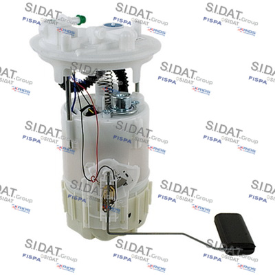 SIDAT GR. ASP. CARBURANTE