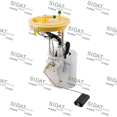 SIDAT GRUPPO ASPIRAZIONE CARBURANTE
