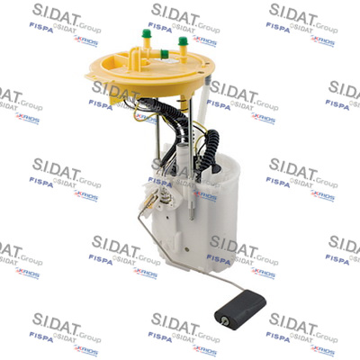 SIDAT GRUPPO ASPIRAZIONE CARBURANTE