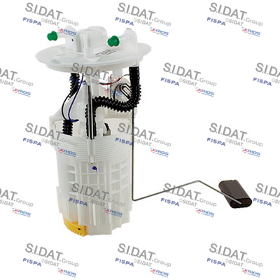 SIDAT GR. ASP. CARBURANTE