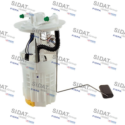 SIDAT GR. ASP. CARBURANTE