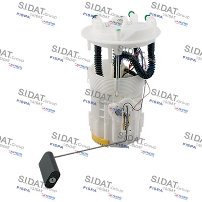 SIDAT GR. ASP. CARBURANTE