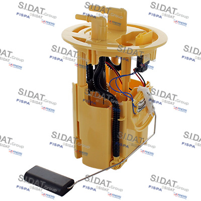 SIDAT GRUPPO ASPIRAZIONE CARB