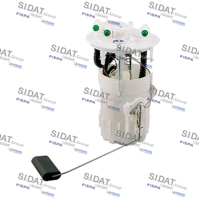 SIDAT GR. ASP. CARBURANTE