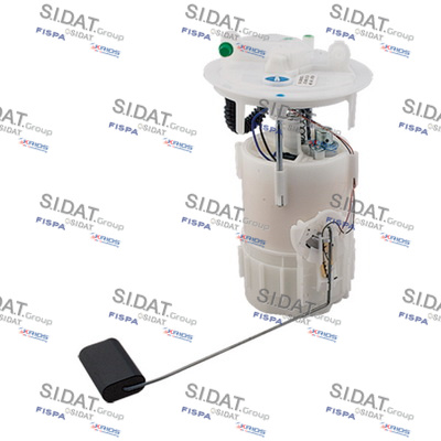 SIDAT GR. ASP. CARBURANTE
