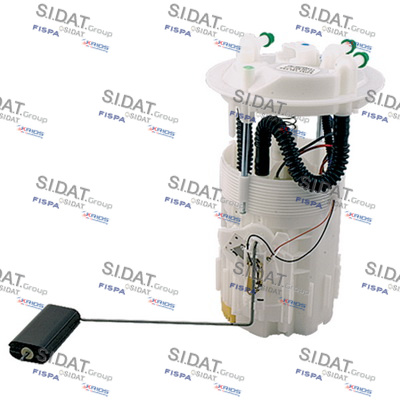 SIDAT GR. ASP. CARBURANTE