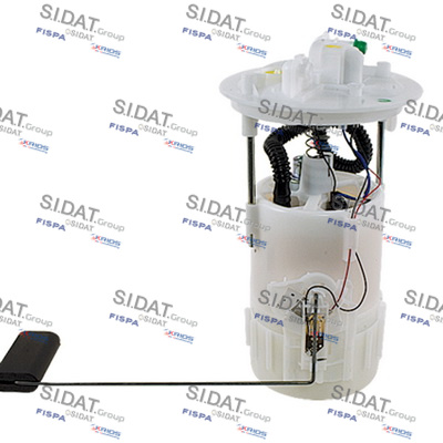 SIDAT GR. ASP. CARBURANTE RENAULT ESPACE 2.0 -05