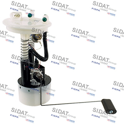 SIDAT GR. ASP. CARBURANTE