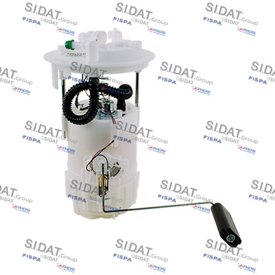 SIDAT GR. ASP. CARBURANTE