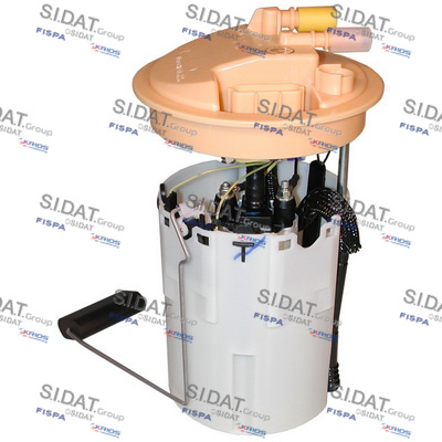 SIDAT GR. ASP. CARBURANTE