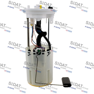 Imp. alimentazione carburante SIDAT 72426