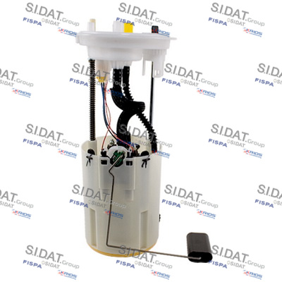 SIDAT GR. ASP. CARBURANTE